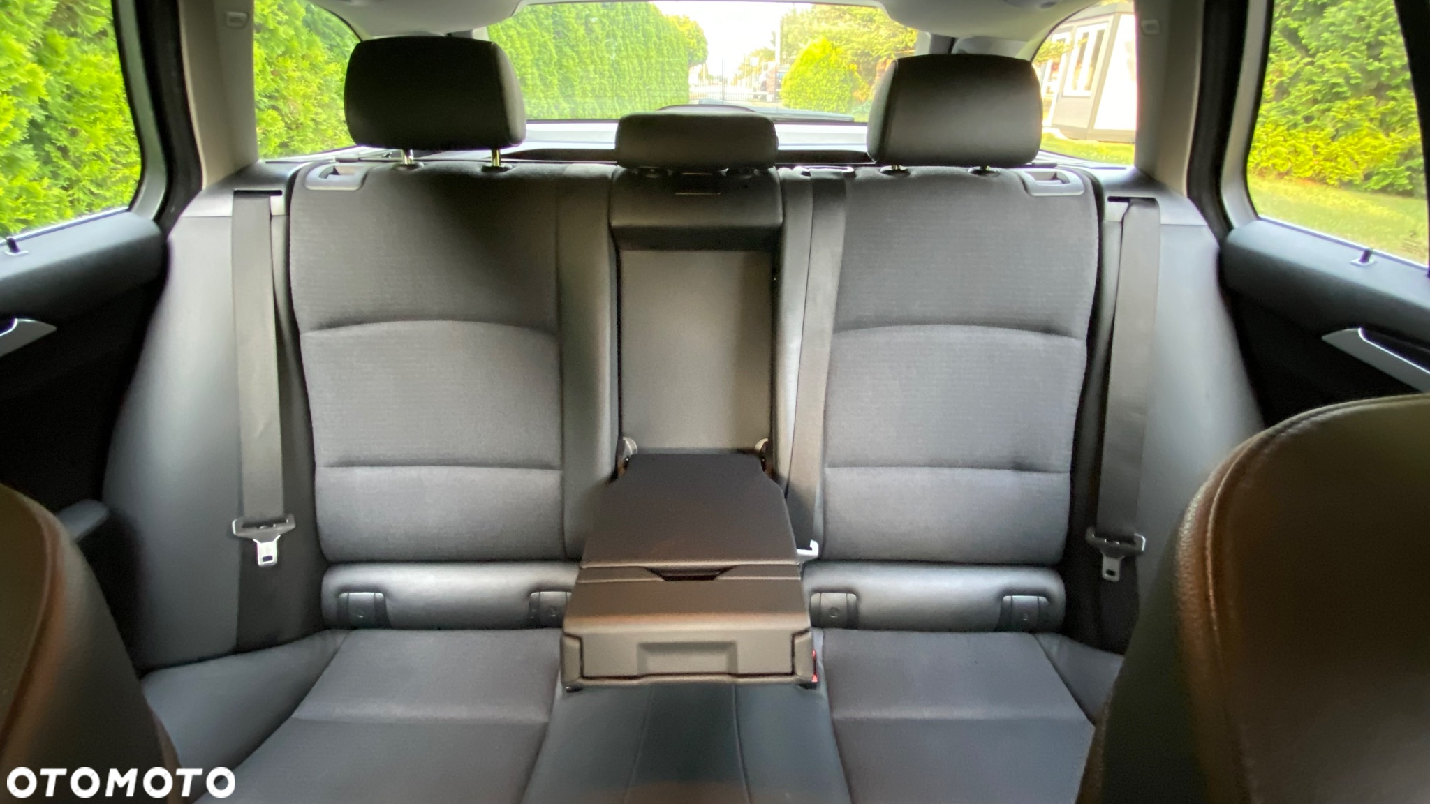 BMW Seria 5 525d Touring Luxury Line - 12