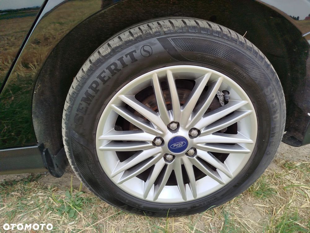 Ford Focus 1.5 EcoBoost Titanium - 11