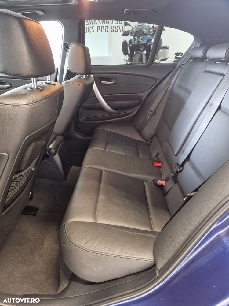 BMW Seria 1 123d DPF Edition Sport - 23