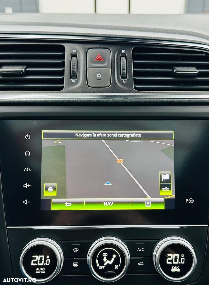 Renault Kadjar BLUE dCi 115 BUSINESS EDITION - 24