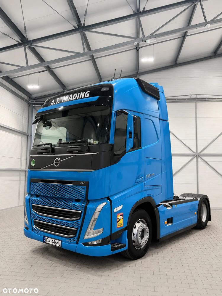 Volvo FH 500 - 5
