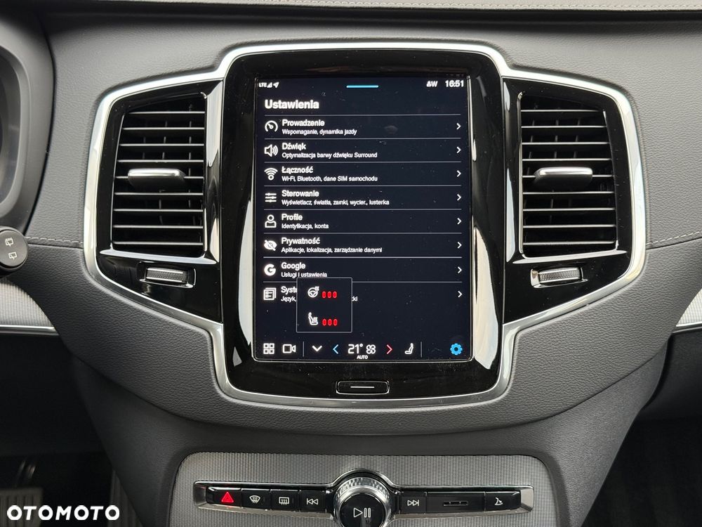 Volvo XC 90 B5 D AWD Plus Bright 7os - 22
