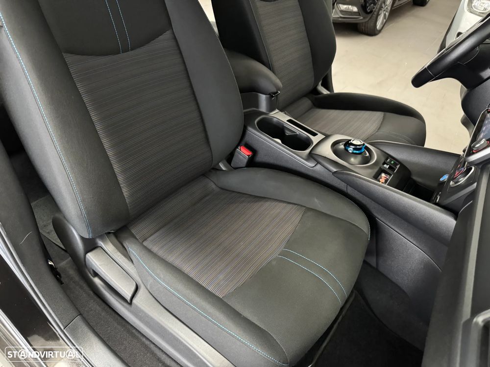 Nissan Leaf Acenta - 20