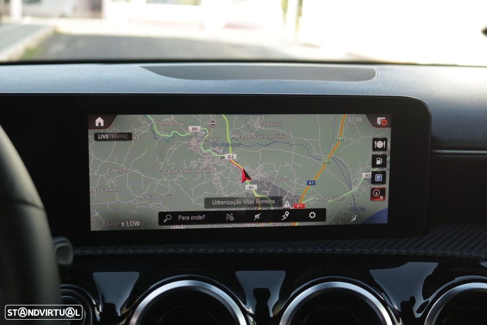Mercedes-Benz A 180 d Style Plus Aut. - 50
