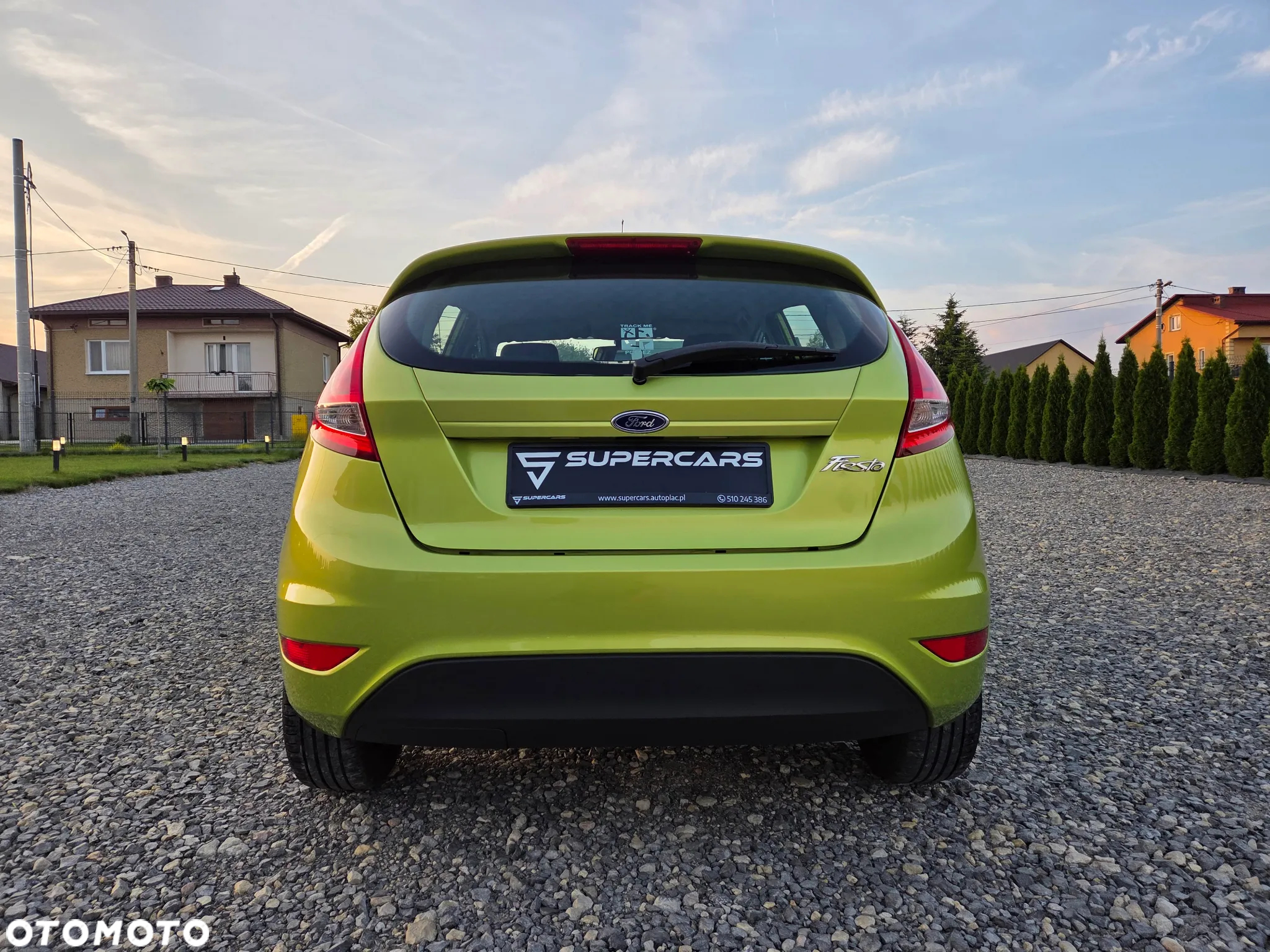 Ford Fiesta 1.25 Ambiente - 30