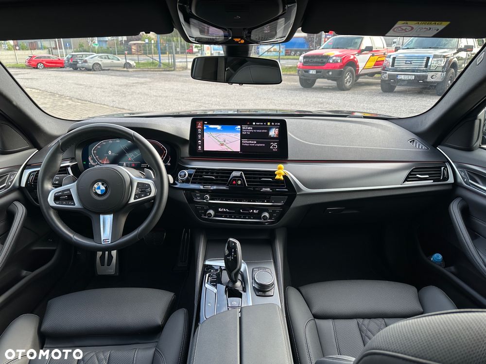 BMW Seria 5 - 14