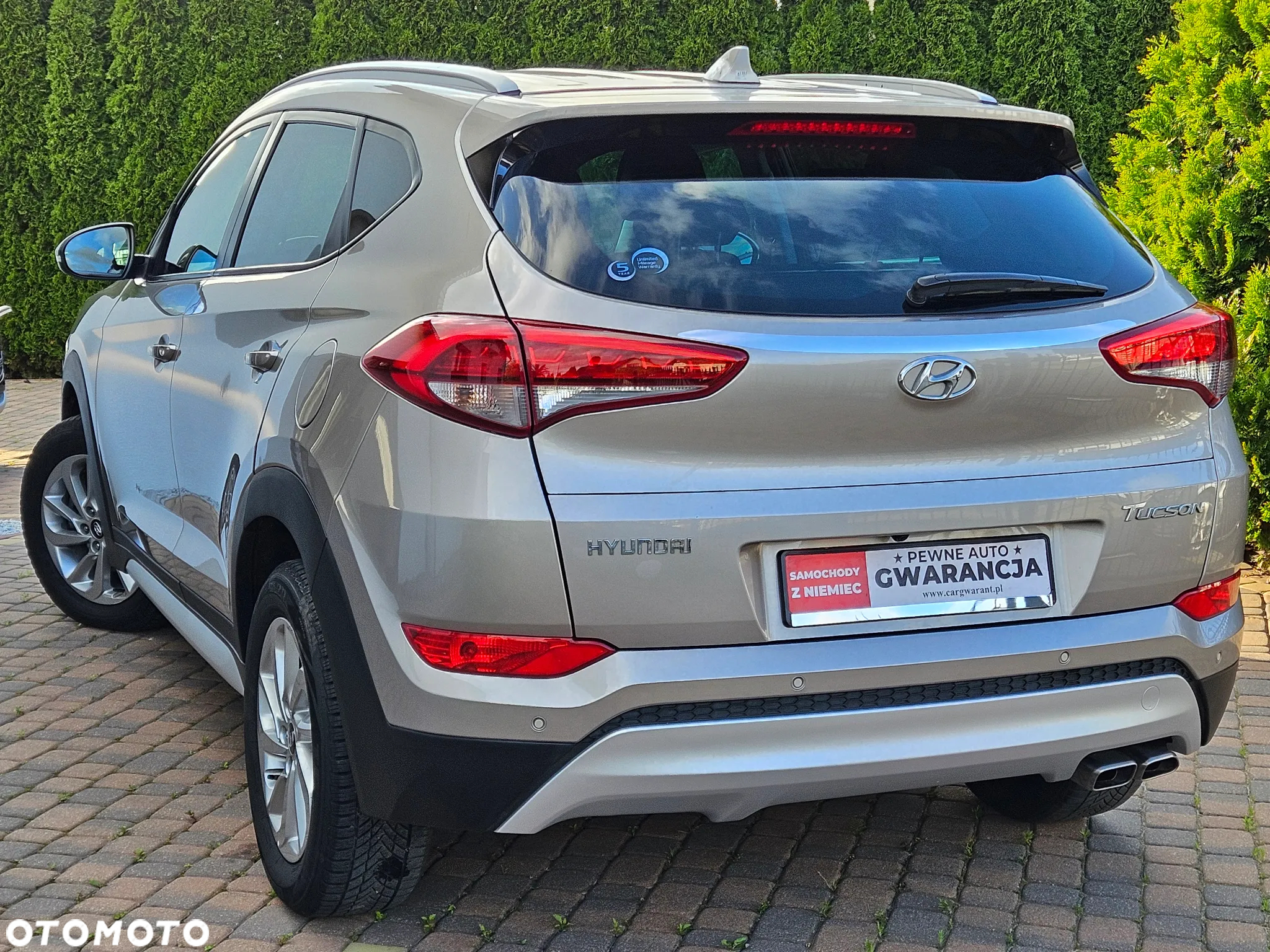Hyundai Tucson - 29