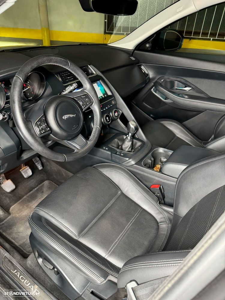 Jaguar E-Pace 2.0 i4D R-Dynamic S - 10