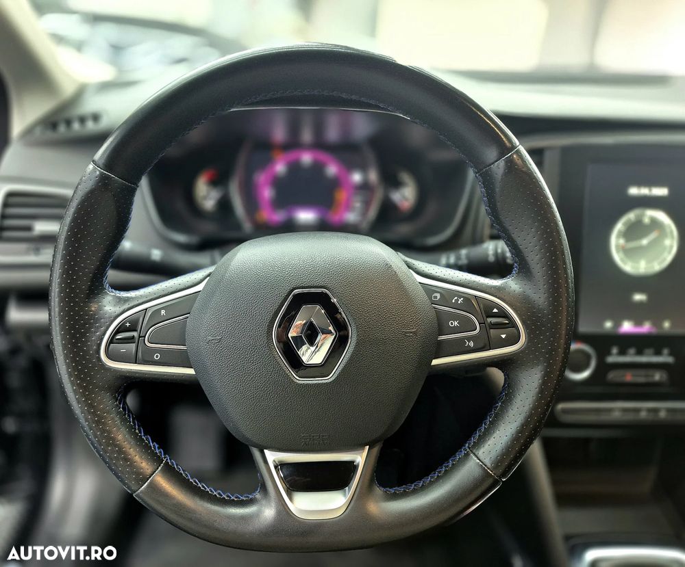 Renault Megane BLUE dCi 115 GT LINE - 14