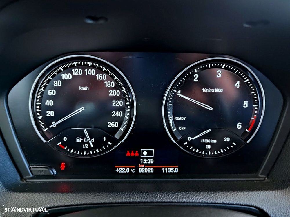 BMW 116 d EDynamics Advantage - 9