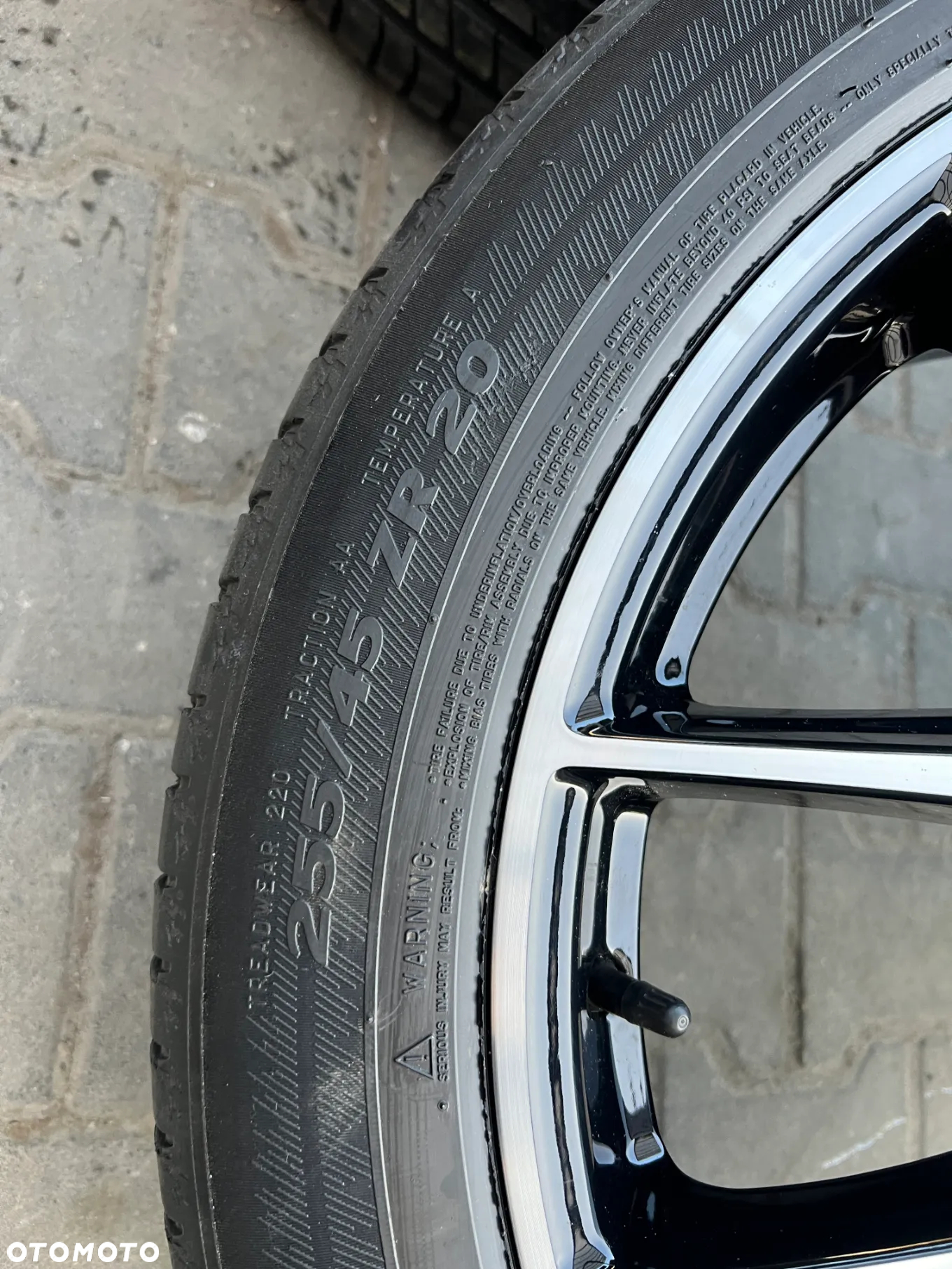 KOŁA MERCEDES GLC W253 20'' AMG MICHELIN!! IDEALNE - 8
