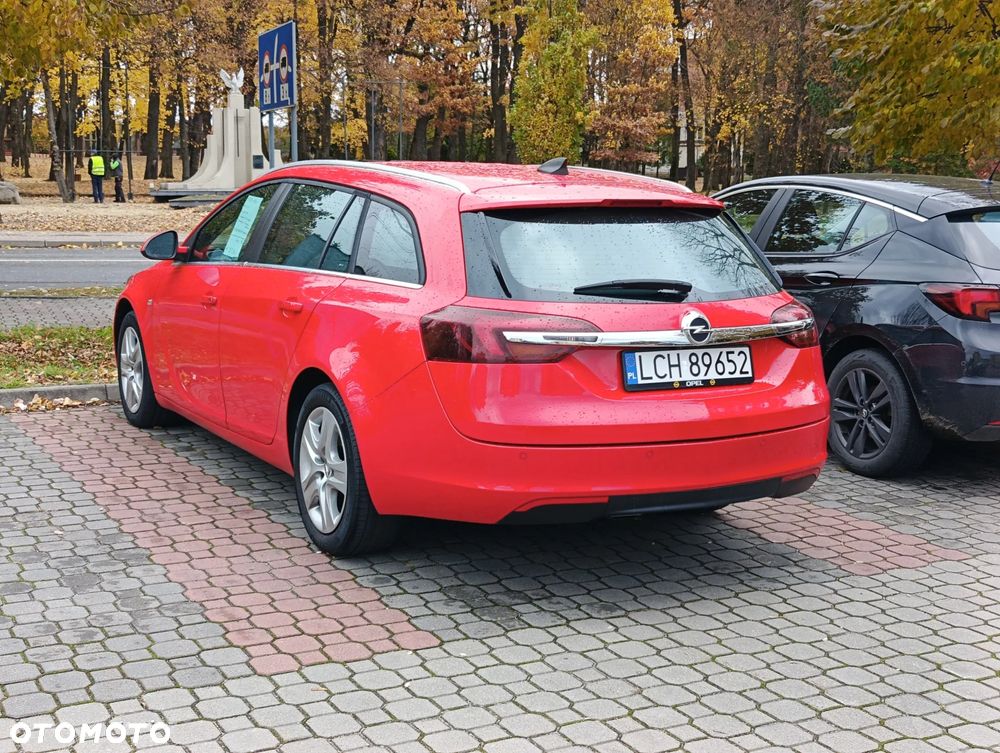 Opel Insignia 1.6 CDTI Cosmo S&S - 20