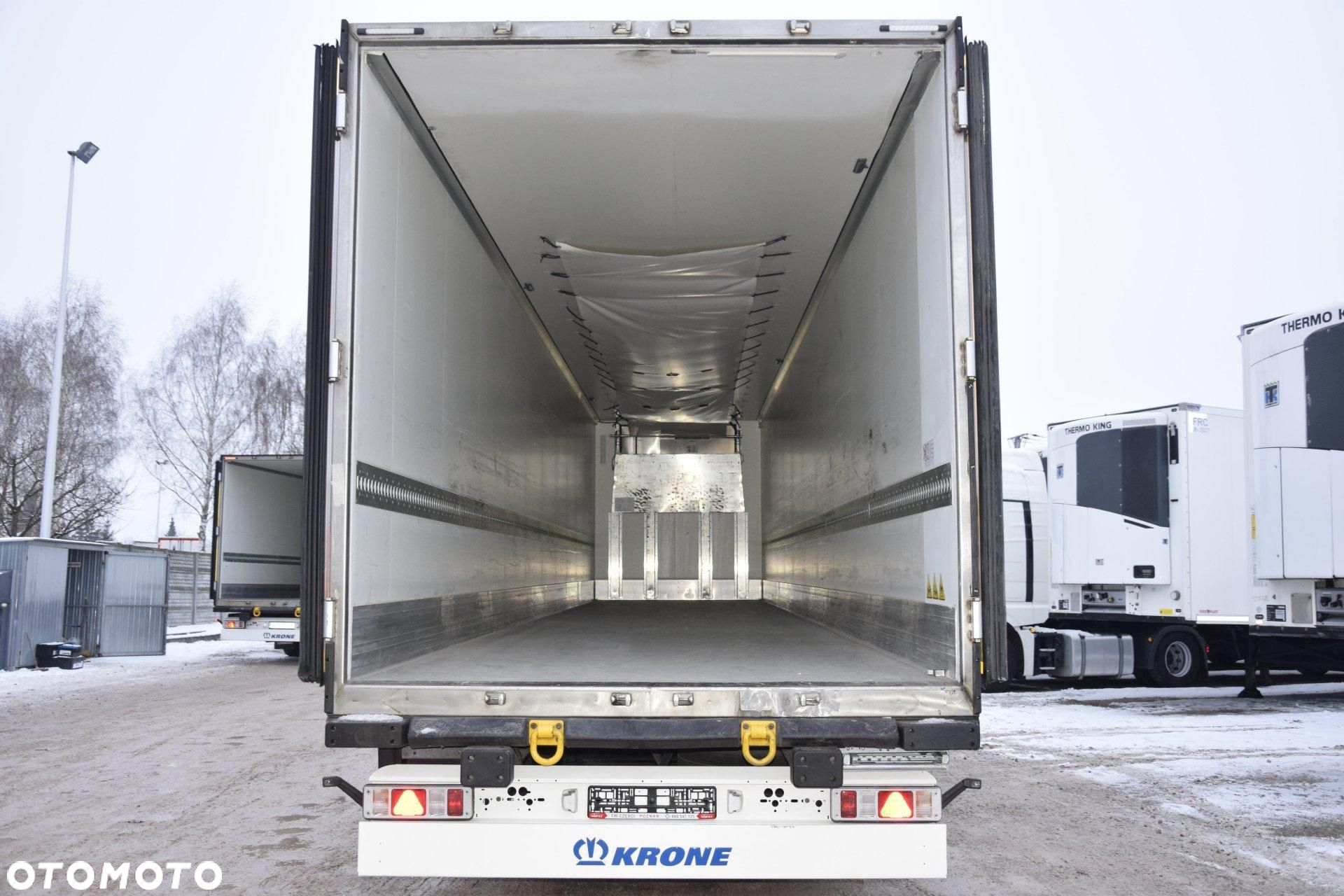 Krone SDR Cool Liner FP 60 ThermoKing SLXi 300 - 10