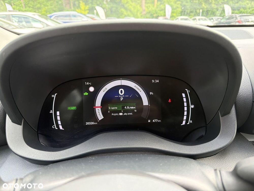 Toyota Yaris Hybrid 1.5 Style - 26