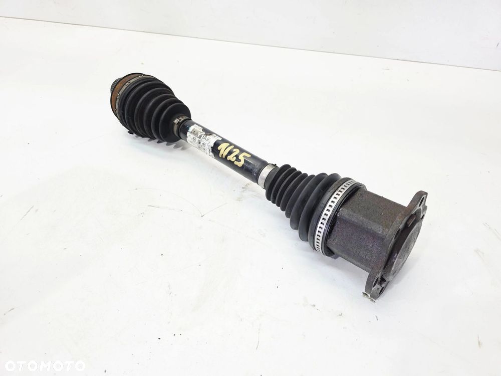 PÓŁOŚ LEWA LUB PRAWA PRZÓD AUDI A4 B8 A5 8T LIFT 8K0407271AF 1/25 - 6