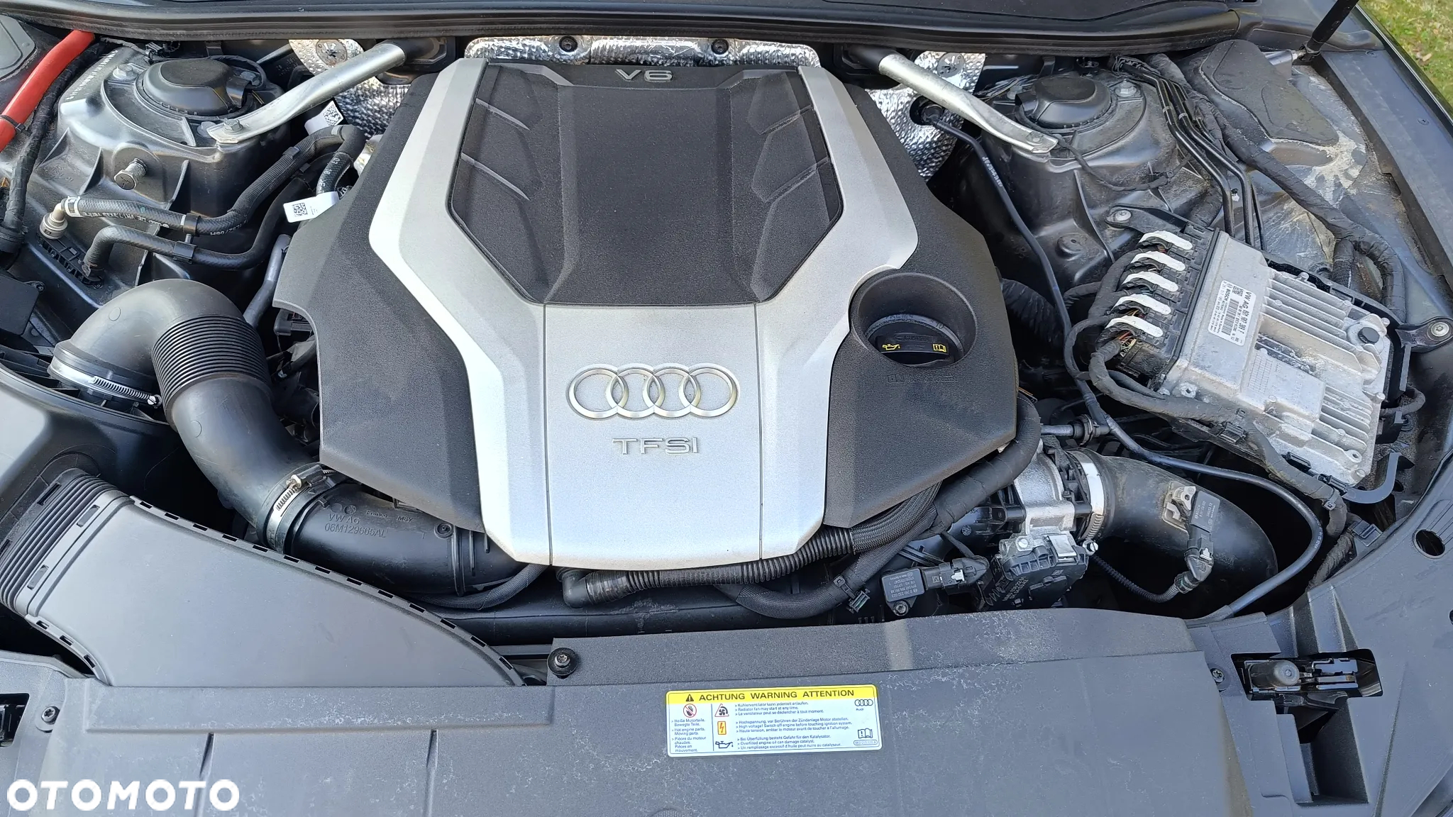 Audi A7 Sportback 55 TFSI Quattro S tronic - 20
