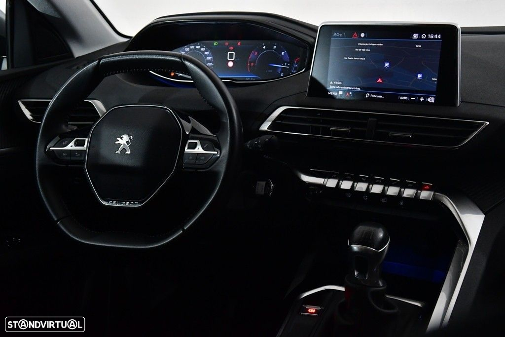 Peugeot 3008 1.5 BlueHDi Active - 23