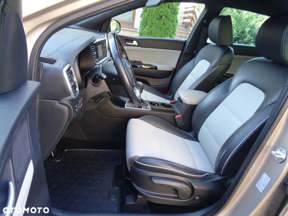 Kia Sportage 1.6 T-GDI GT Line 4WD - 27