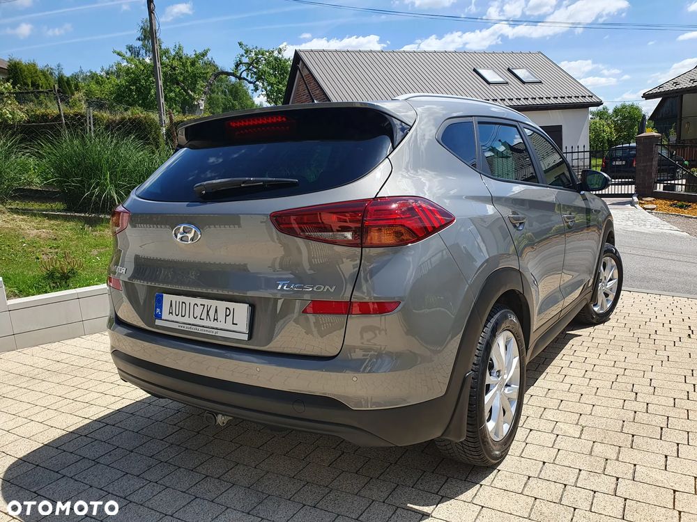 Hyundai Tucson 1.6 GDi 2WD Pure - 6