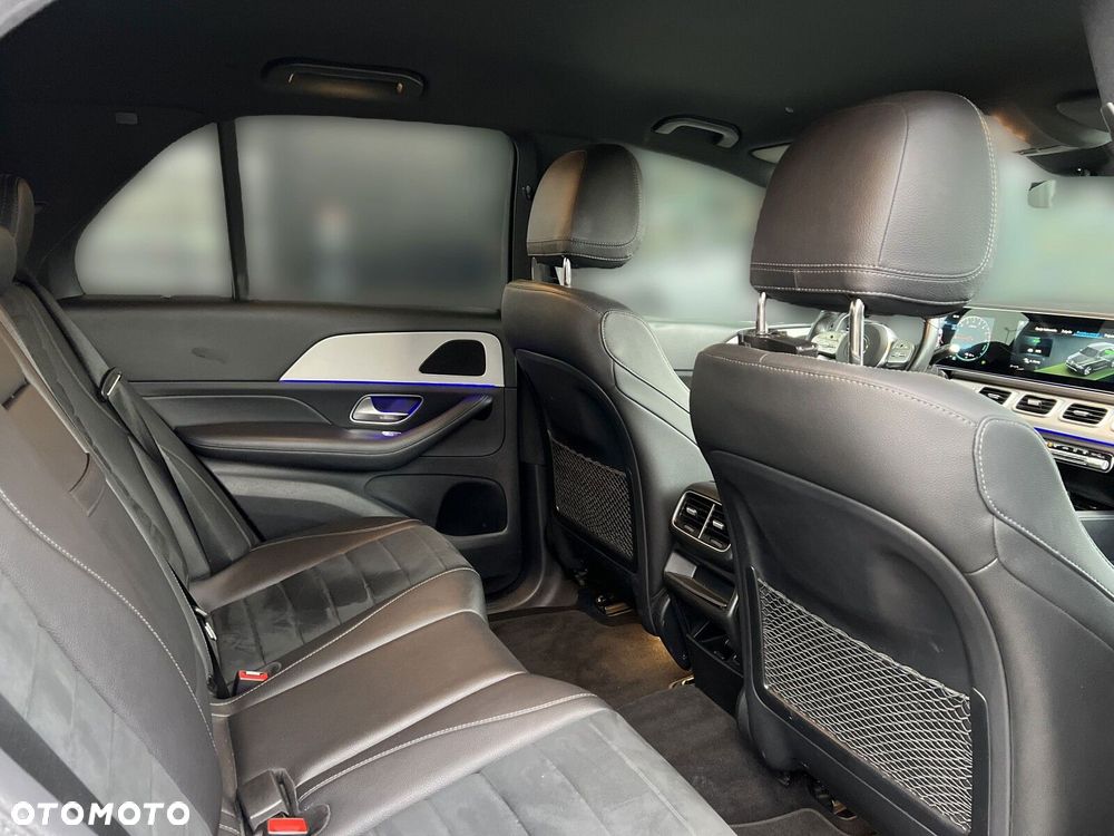 Mercedes-Benz GLE 2020