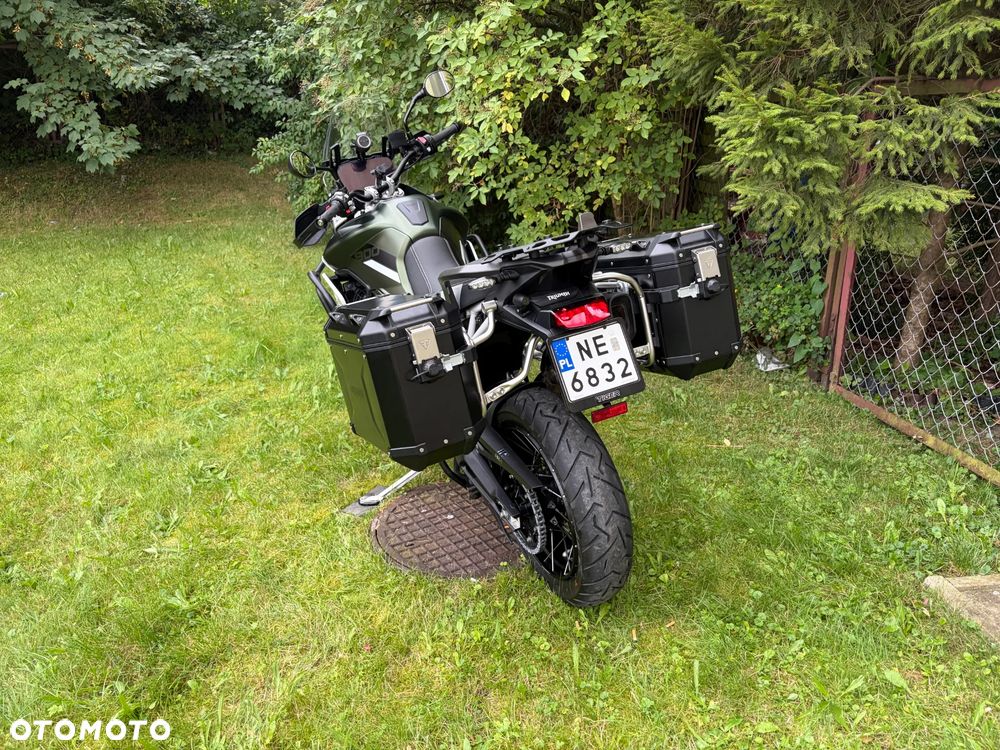 Triumph Tiger - 20