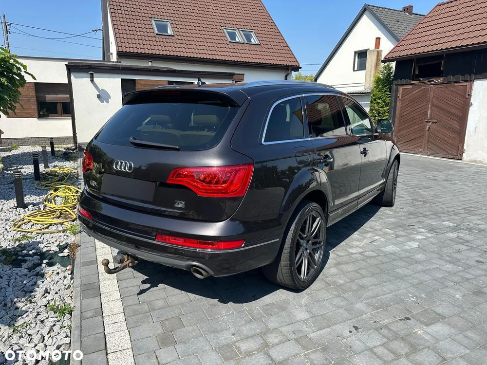 Audi Q7 3.0 TDI DPF Quattro Tiptronic - 6