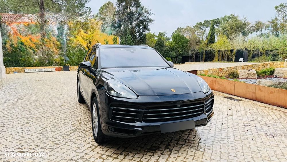 Porsche Cayenne E-Hybrid - 4