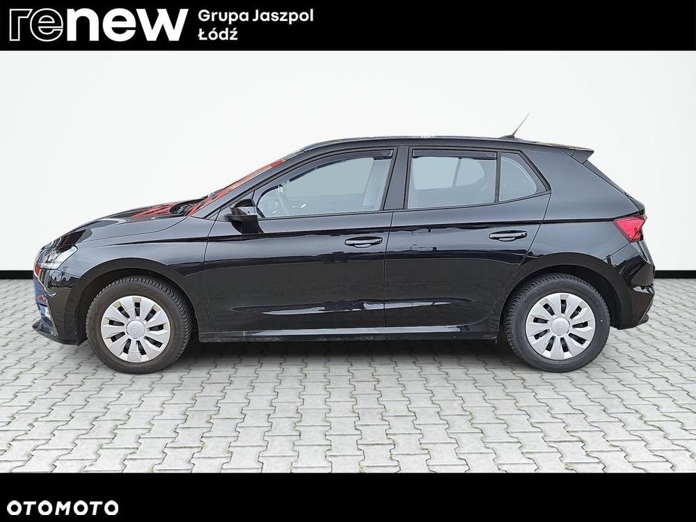 Skoda Fabia 1.0 TSI Ambition - 8