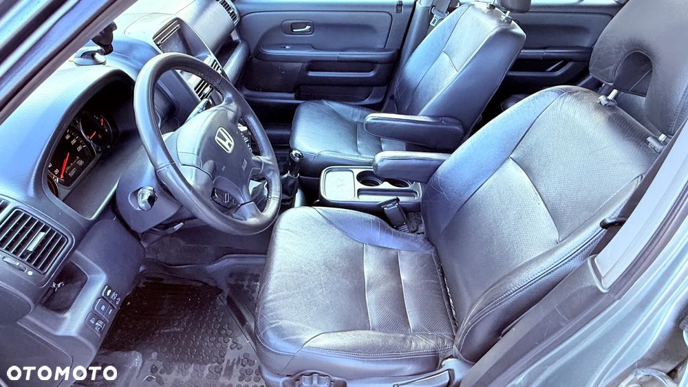 Honda CR-V 2.2i CTDi Executive - 8