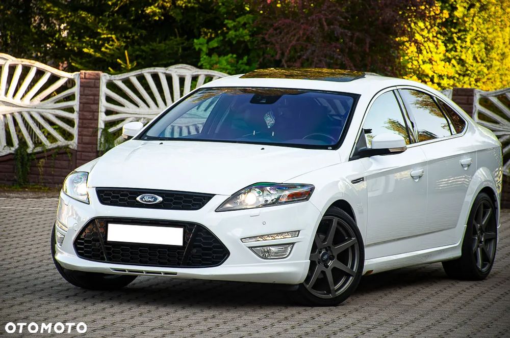 Ford Mondeo 2.2 TDCi Titanium X - 7