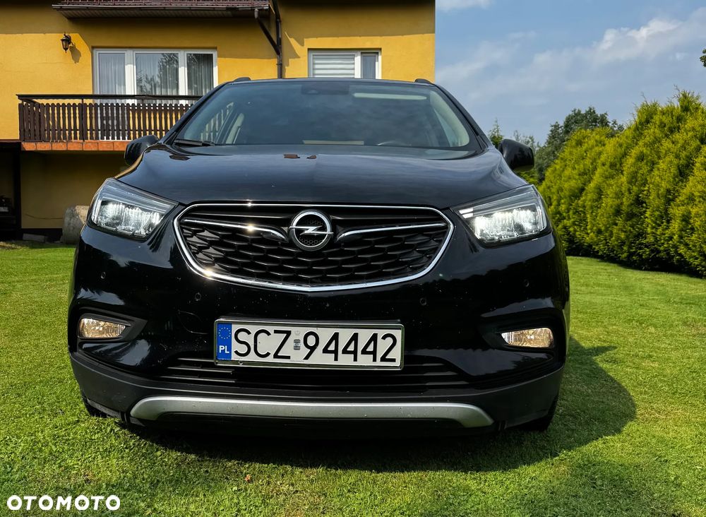 Opel Mokka X 1.6 D Start/Stop Design Line - 6