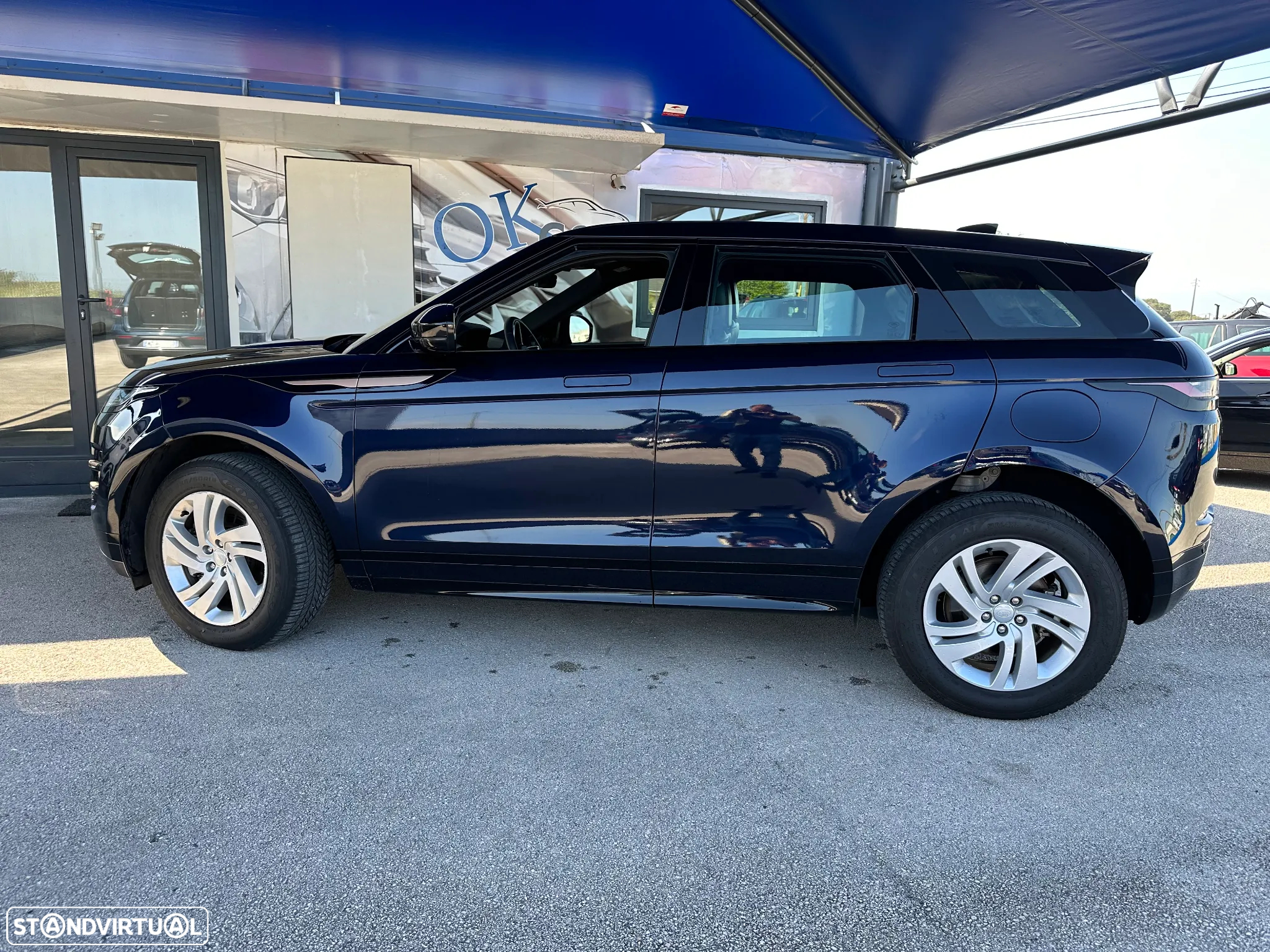Land Rover Range Rover Evoque 1.5 P300e AWD R-Dynamic S Auto - 15