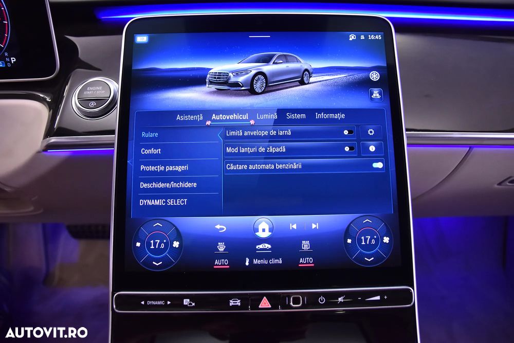 Mercedes-Benz S 500 4MATIC MHEV Aut. - 20