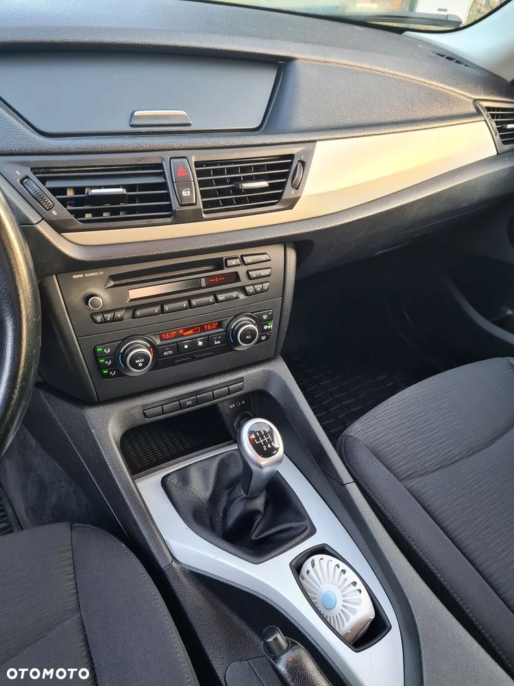 BMW X1 sDrive18i - 4