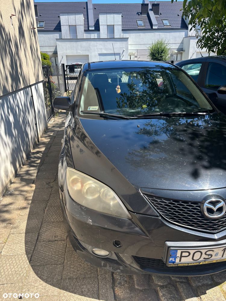 Mazda 3 - 2