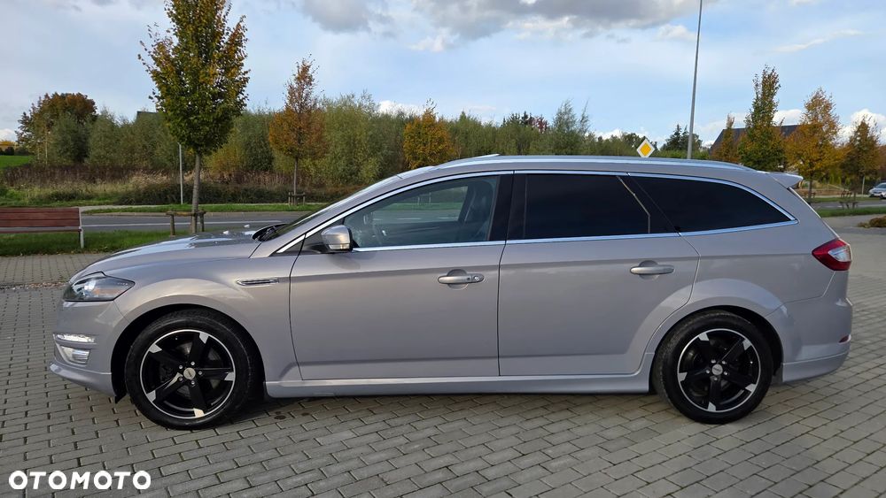 Ford Mondeo 2.0 TDCI Titanium S - 5