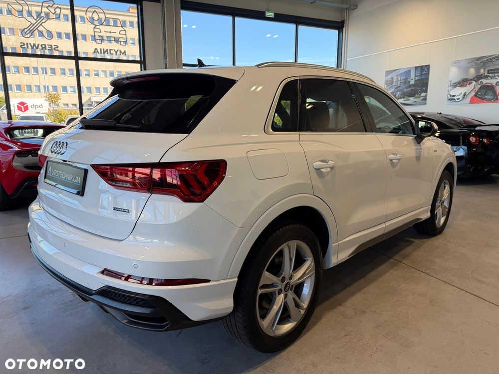 Audi Q3 45 TFSI Quattro S tronic advanced - 2