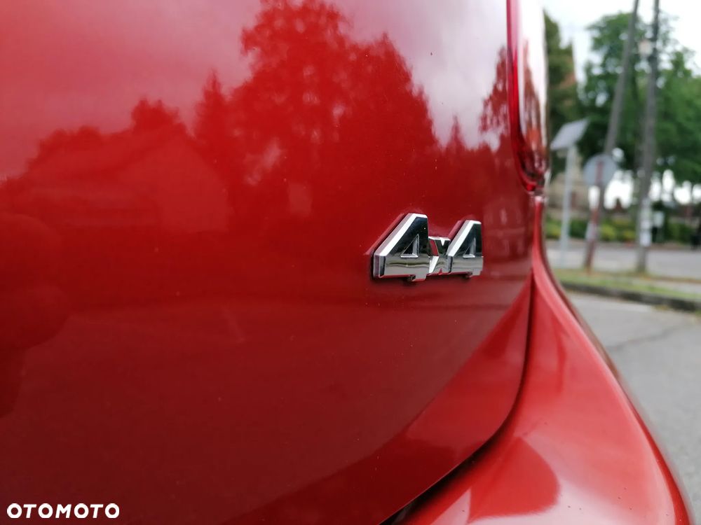 Suzuki SX4 1.6 VVT 4x4 Comfort - 23