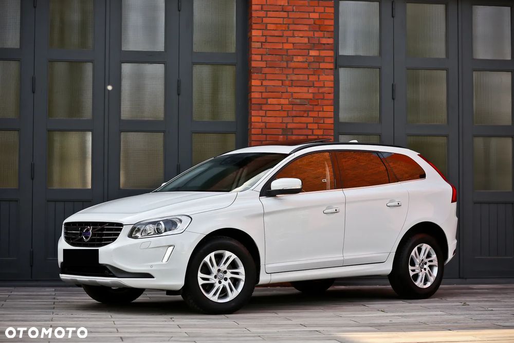 Volvo XC 60 D4 Geartronic Summum - 8