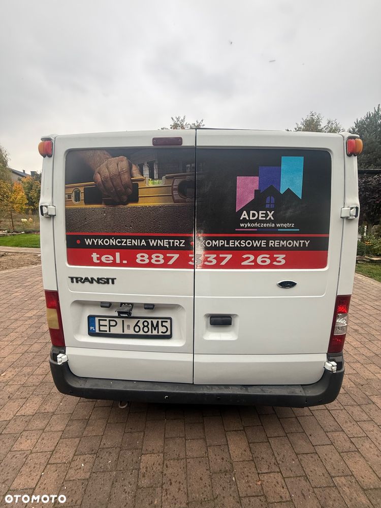 Ford Transit - 8