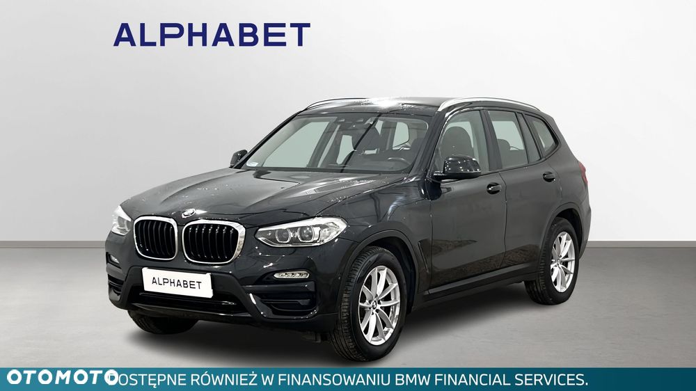 BMW X3 xDrive20d - 1