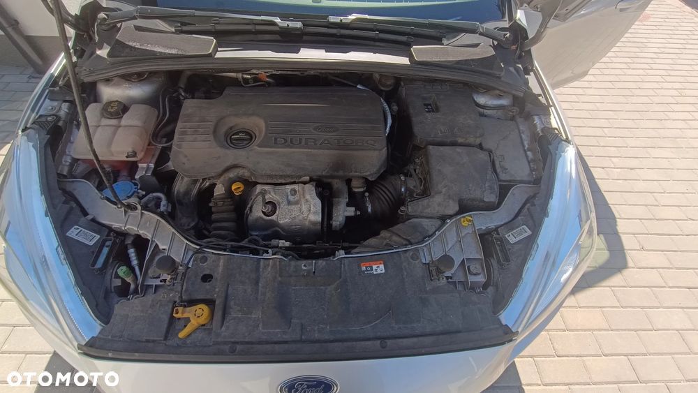 Ford Focus 1.5 TDCi Trend - 18