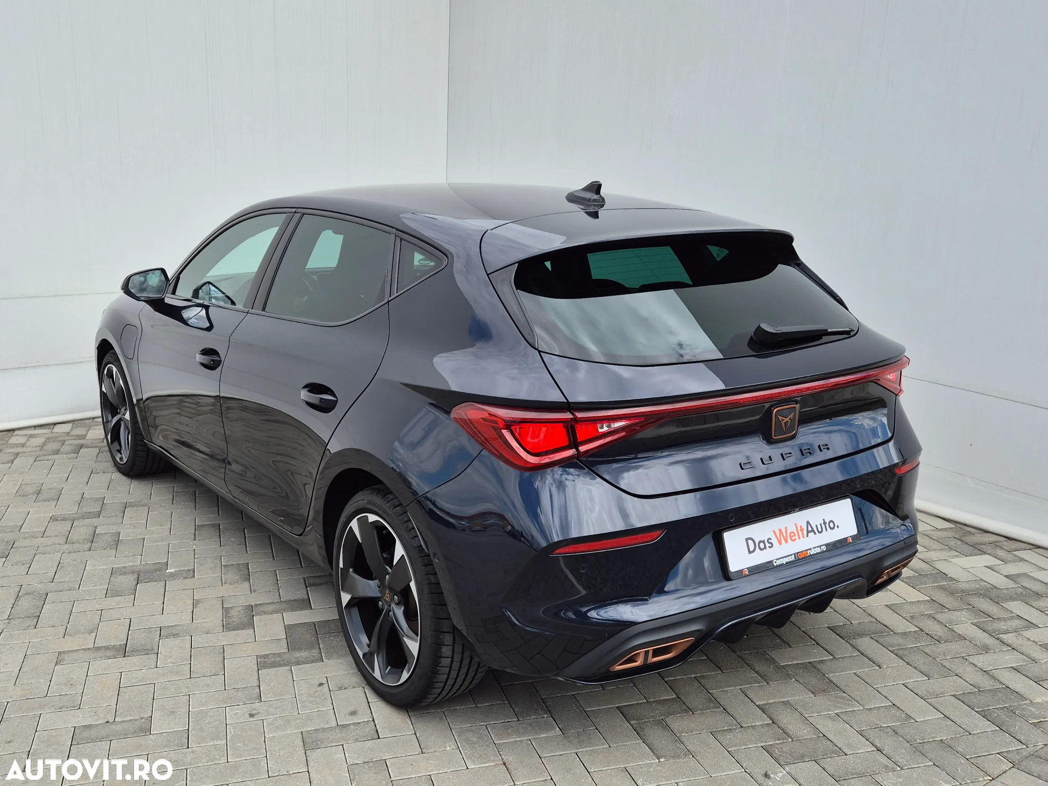 Cupra Leon 1.4 e-Hybrid (150 kW System) - 3