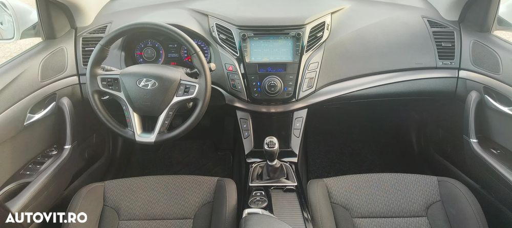 Hyundai i40 i40cw 1.7 CRDi blue Style - 7