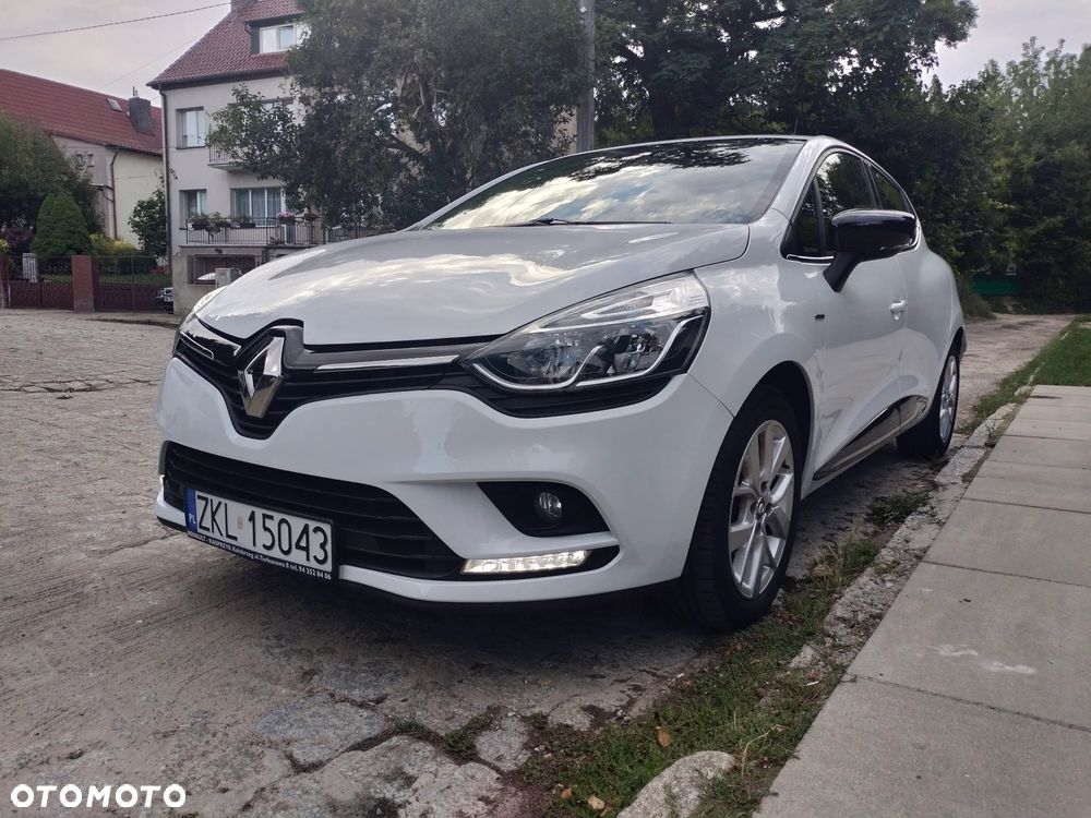 Renault Clio 1.2 16V Limited - 2