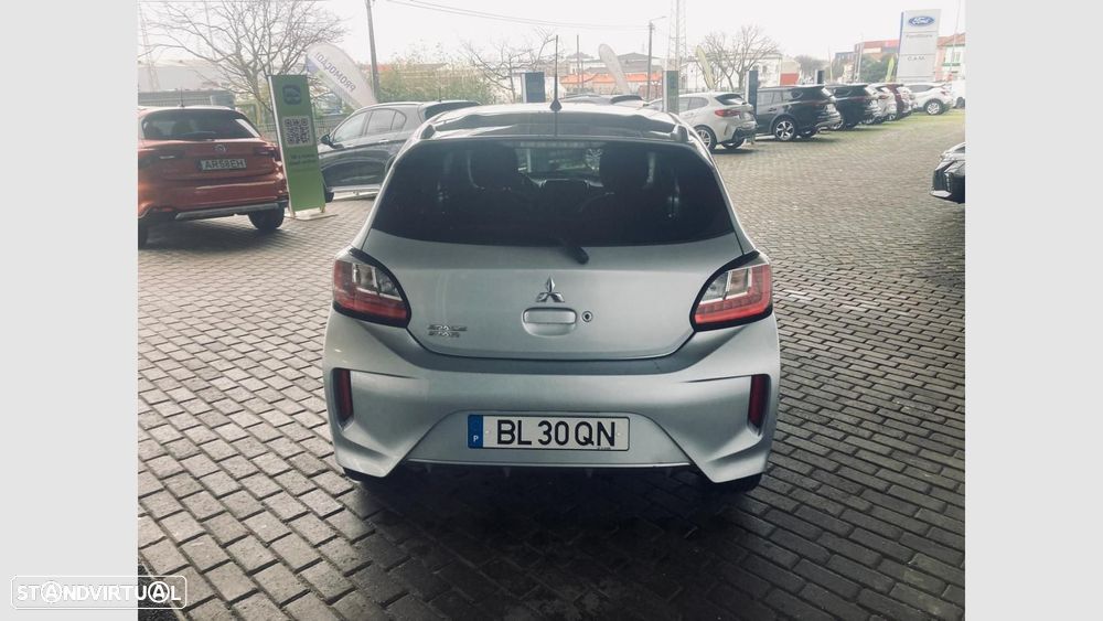 Mitsubishi Space Star 1.2 Connect Edition - 9