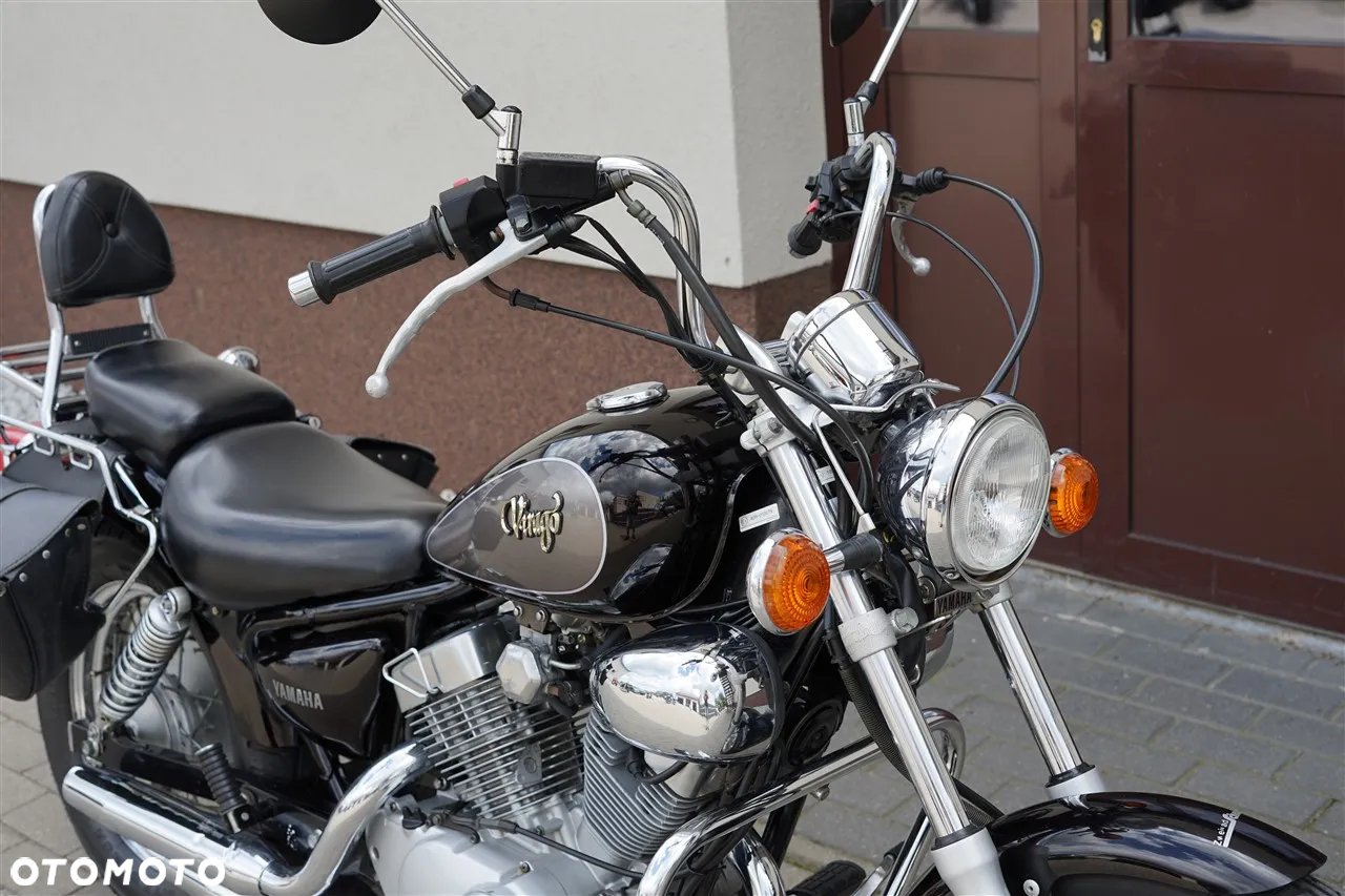 Yamaha XV - 13
