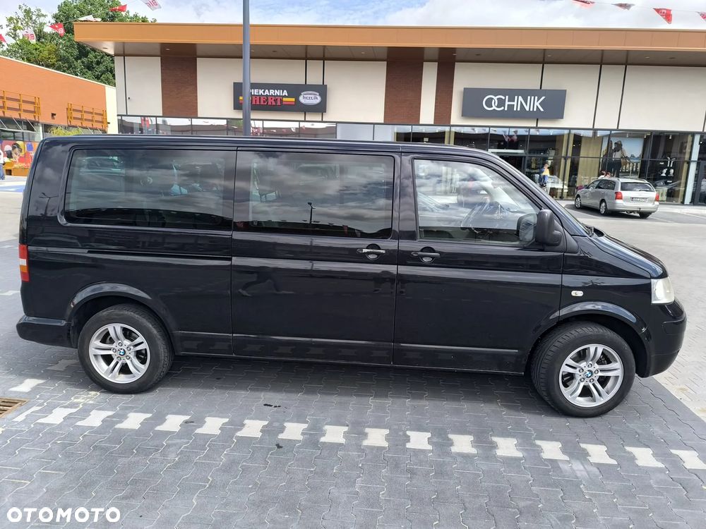 Volkswagen Caravelle L2 Comfortline - 12