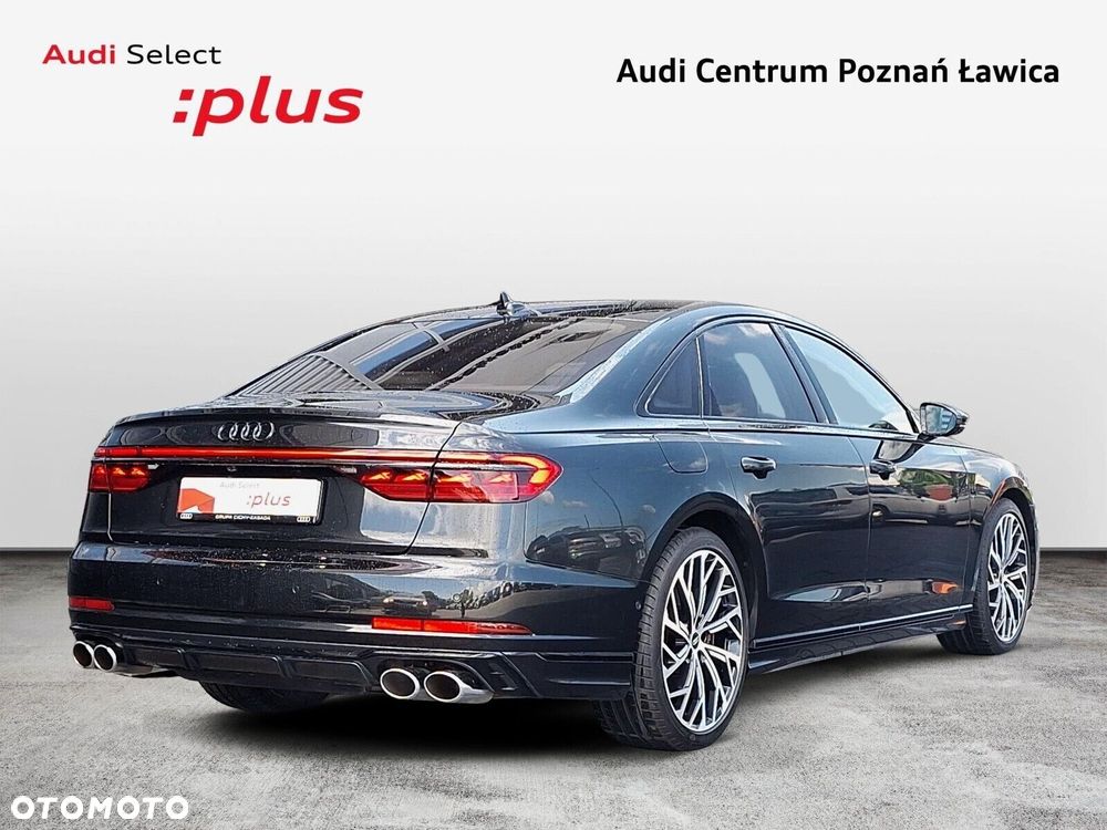 Audi S8 TFSI mHEV Quattro Tiptr - 3