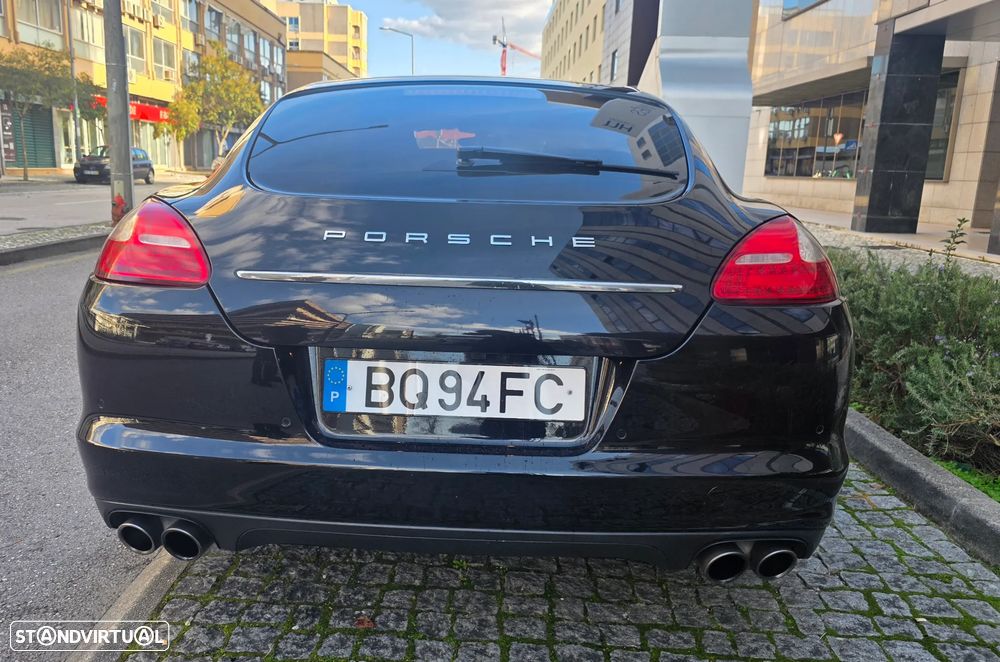Porsche Panamera S Hybrid - 47